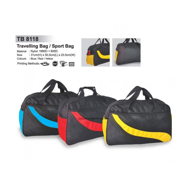 TB 8118 Traveling Bag Sport Bag